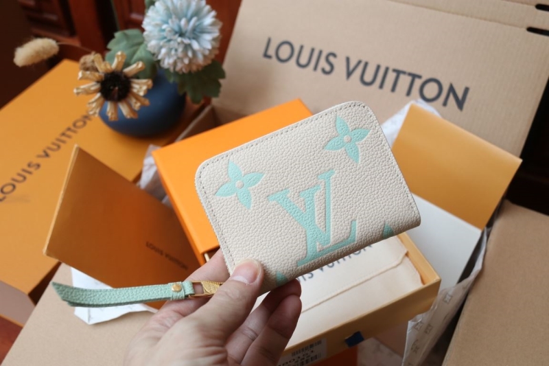 LV Wallets